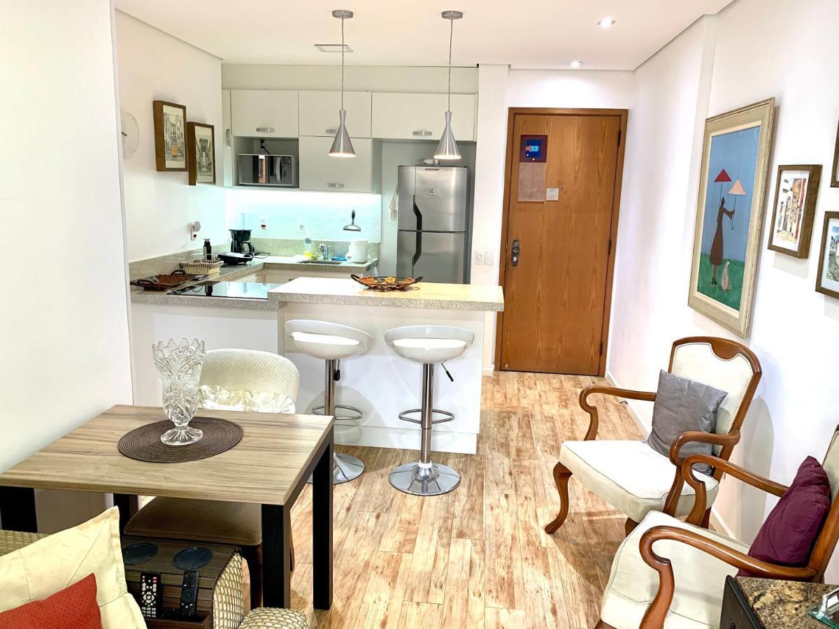Excelente E Charmoso Apto 1 Dormitorio - Metro Fradique San Paolo Esterno foto