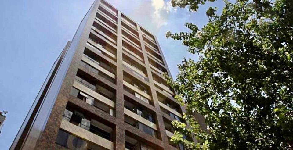 Excelente E Charmoso Apto 1 Dormitorio - Metro Fradique San Paolo Esterno foto